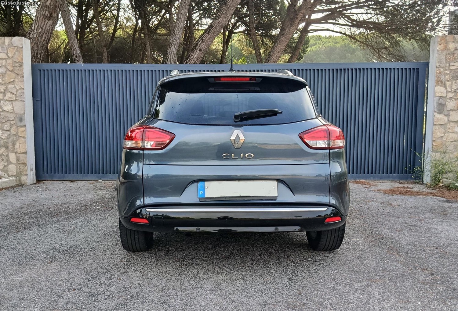 Renault Clio Sport Tourer 0.9 TCE — fotografia 8