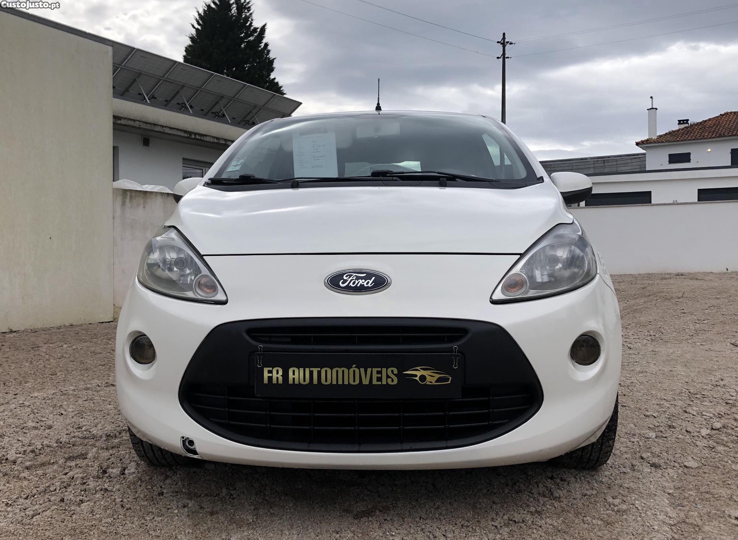 Ford KA Trend — fotografia 7