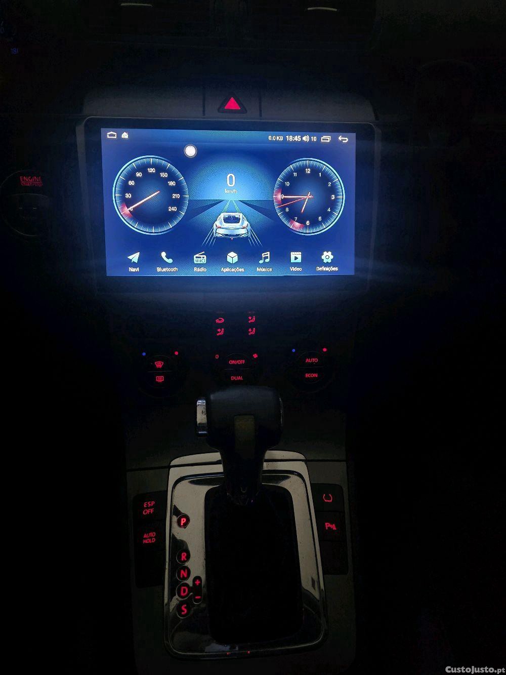 VW Passat B6 2.0 Tdi DSG(ler discrição em baixo) - 07 foto 5