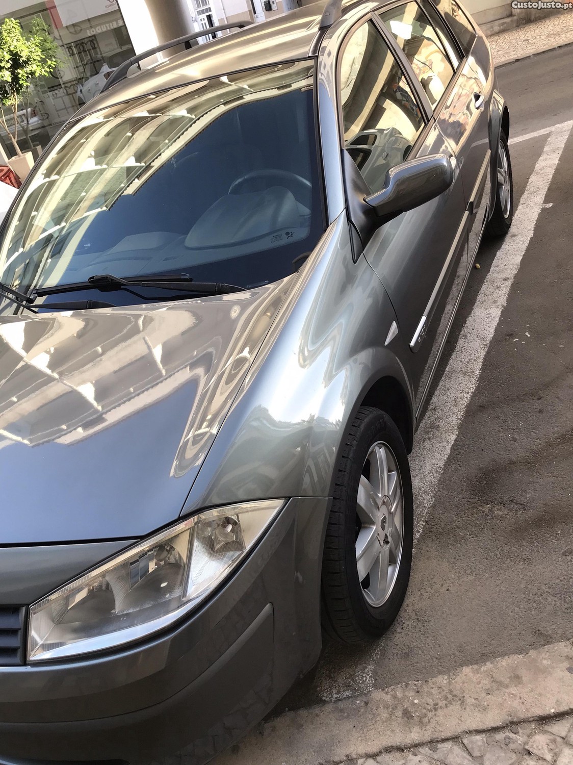 Renault Mégane Sedam