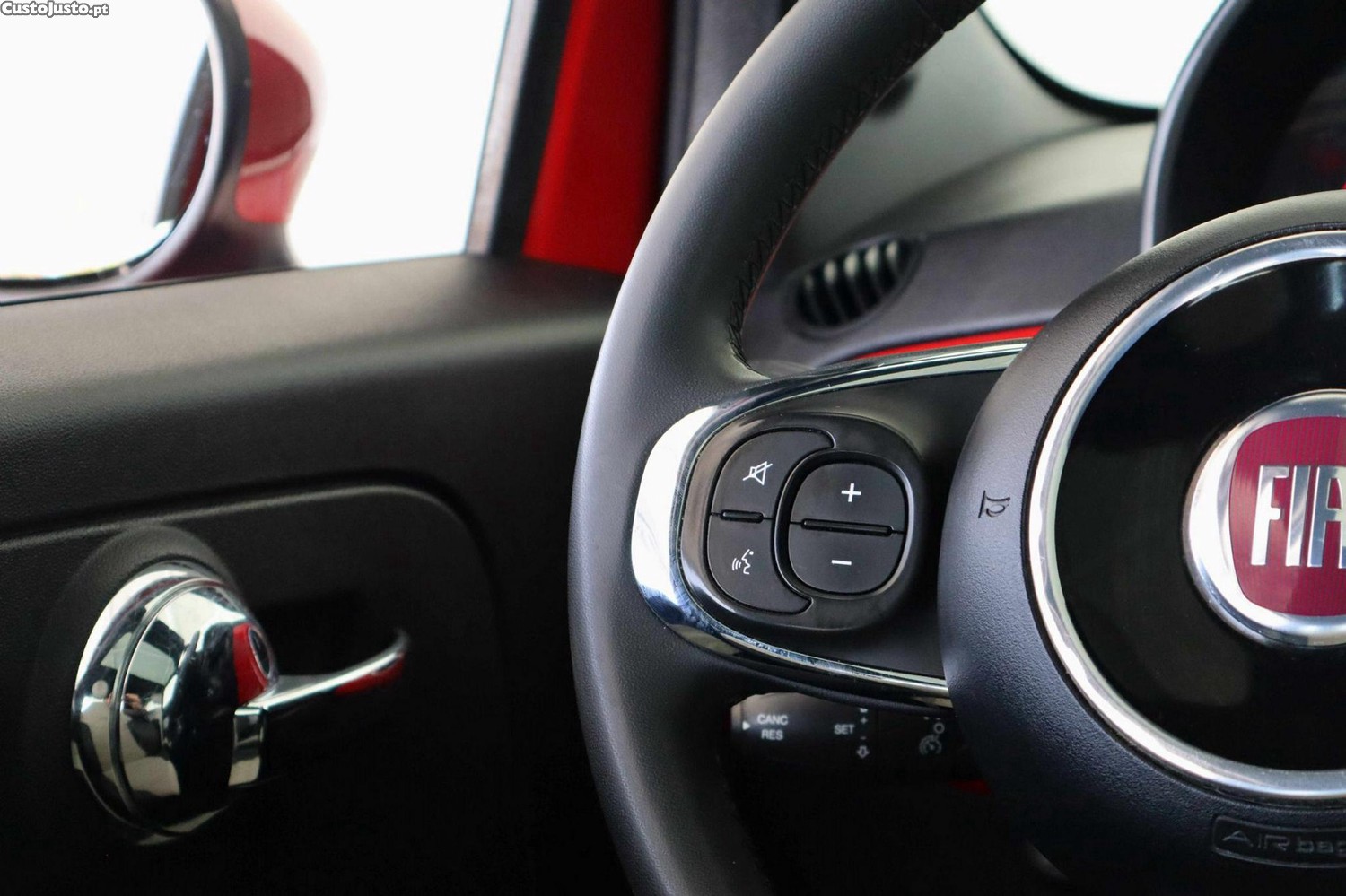 Fiat 500 1.0 Hybrid Dolcevita — fotografia 18