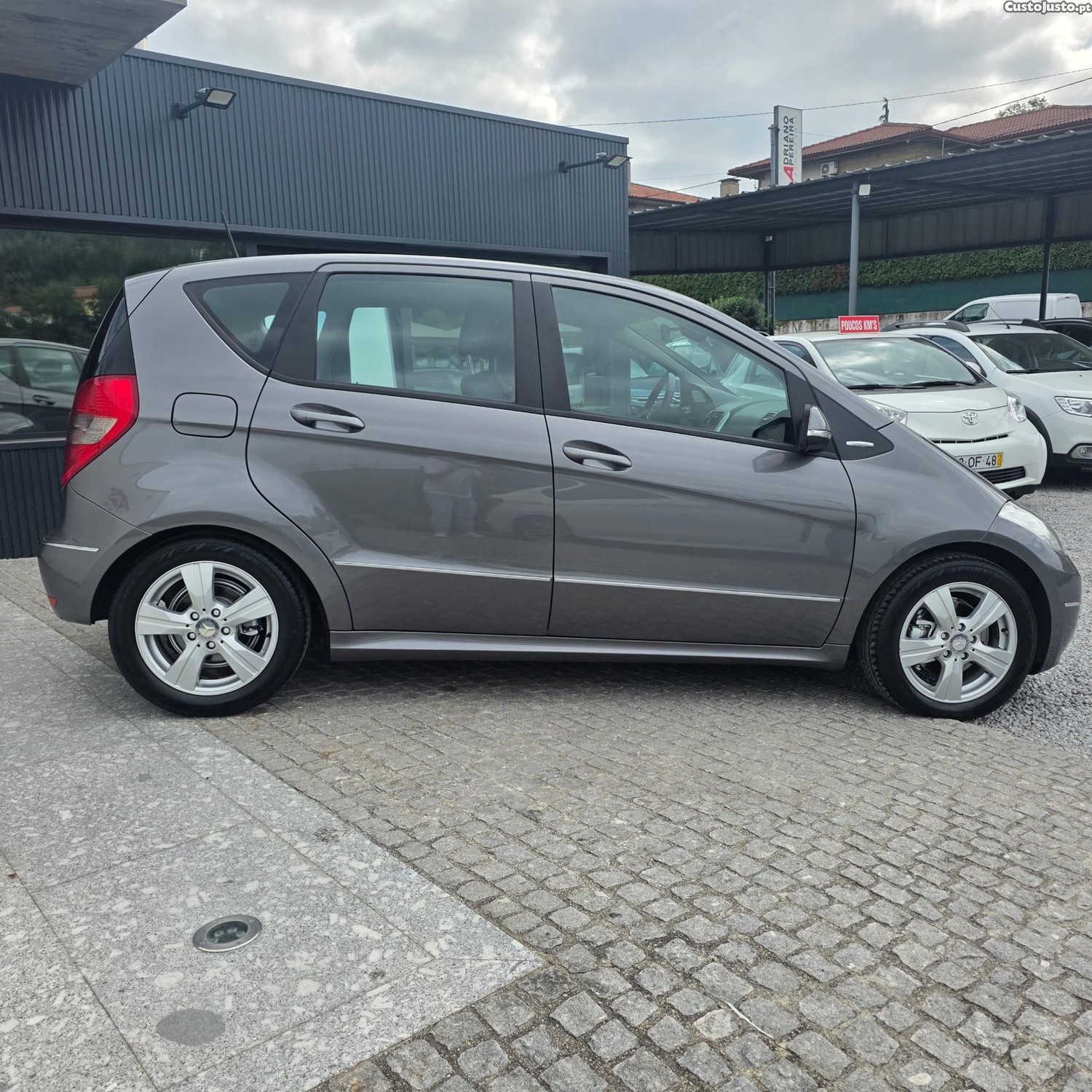 Mercedes-Benz A 180 CDi Avantgarde Aut. — fotografia 14