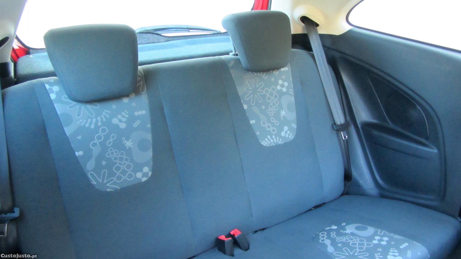Ford KA - 65.000km — fotografia 6