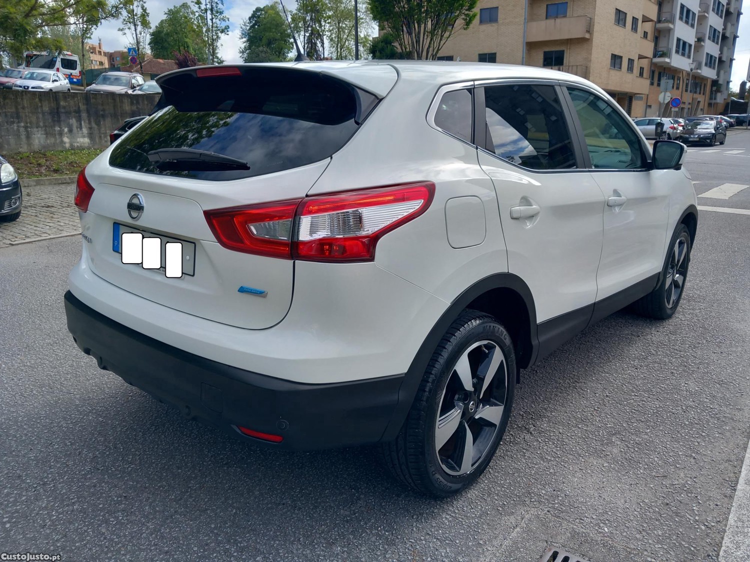 Nissan Qashqai 1.5 dCi 360 — fotografia 15