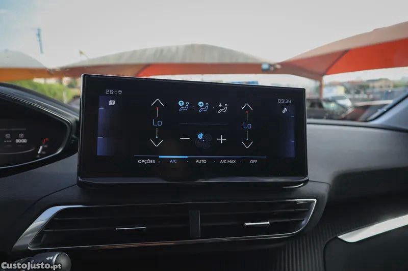 Peugeot 5008 1.2 puretech allure — fotografia 12