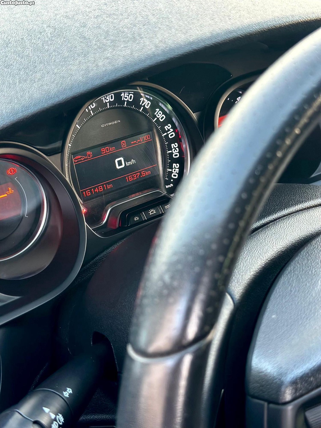Citroën C5 TOURER 1.6 HDI — fotografia 4