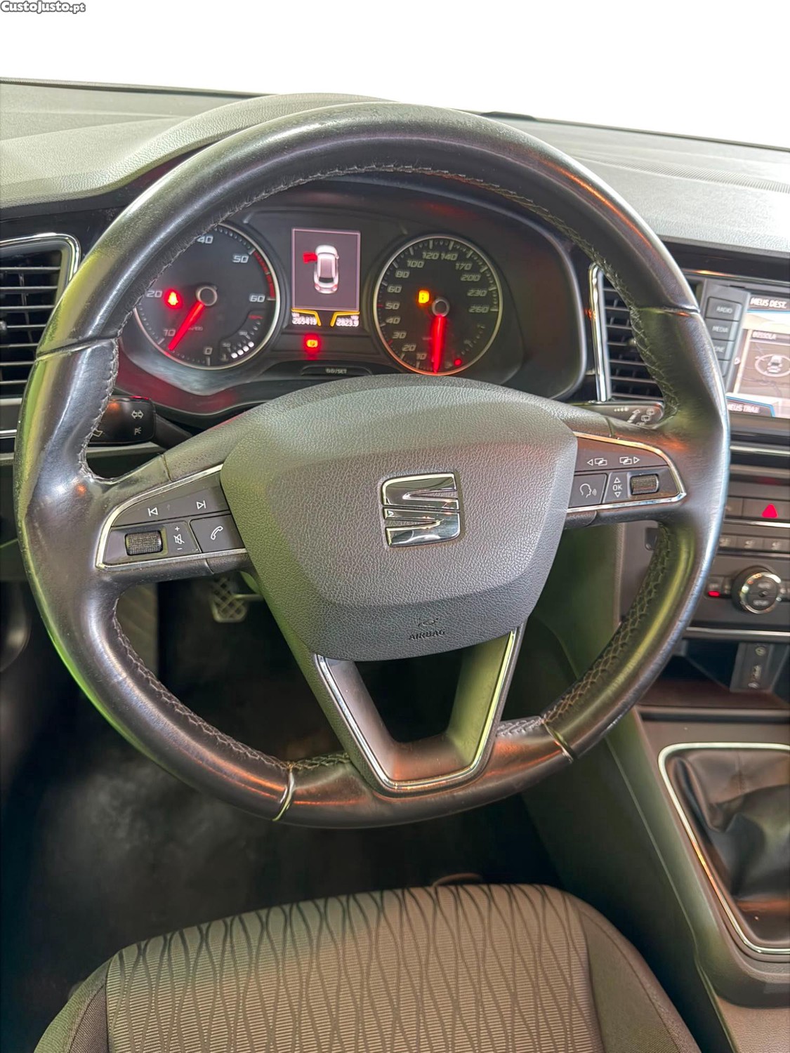 SEAT Leon St — fotografia 4