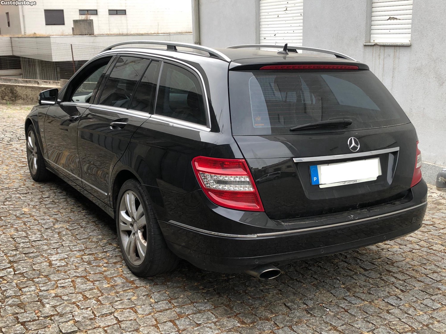 Mercedes-Benz C 220 CDi — fotografia 6