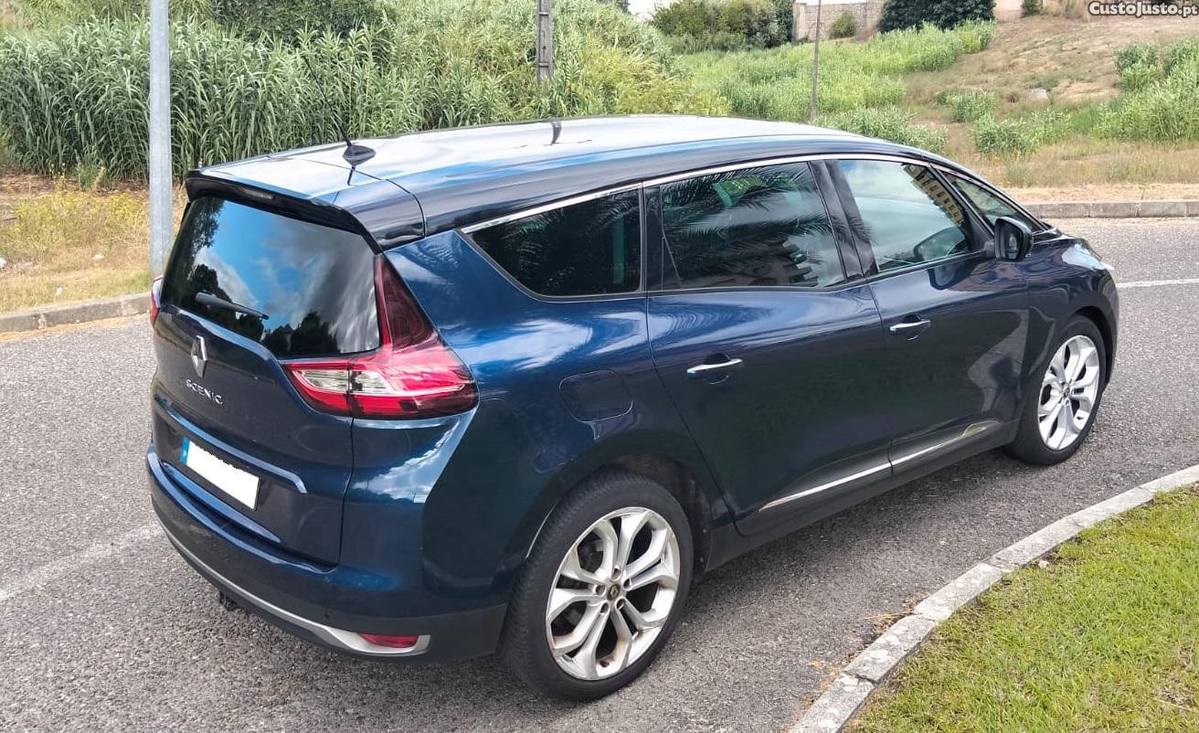 Renault Scénic Blue dCi — fotografia 14