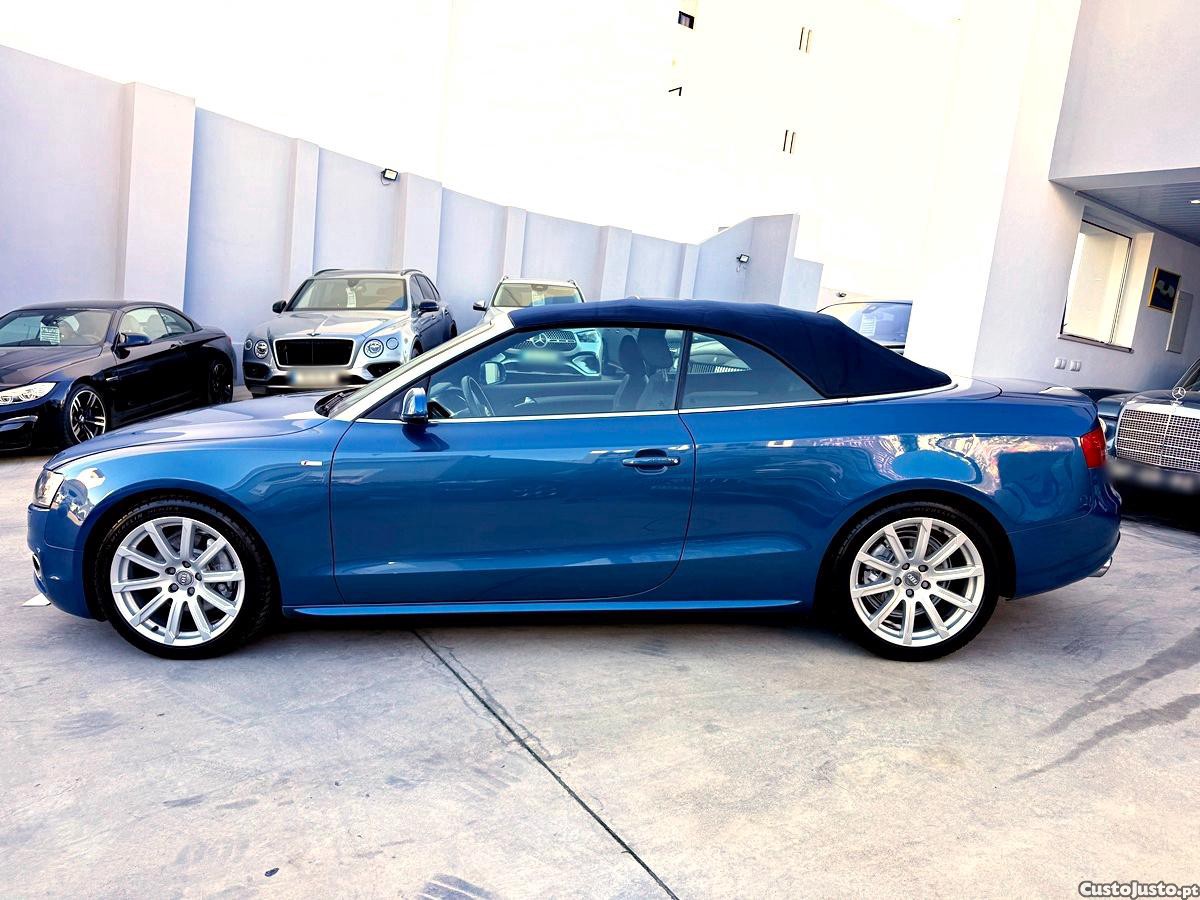 Audi A5 Cabriolet — fotografia 46