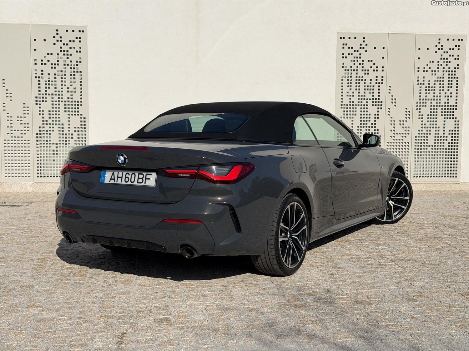 BMW 420 M Sport Cabrio — fotografia 8