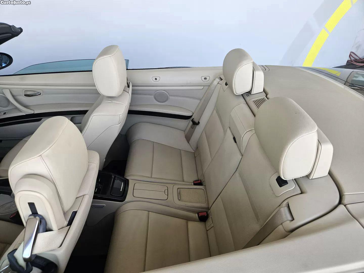 BMW 320 I — fotografia 3