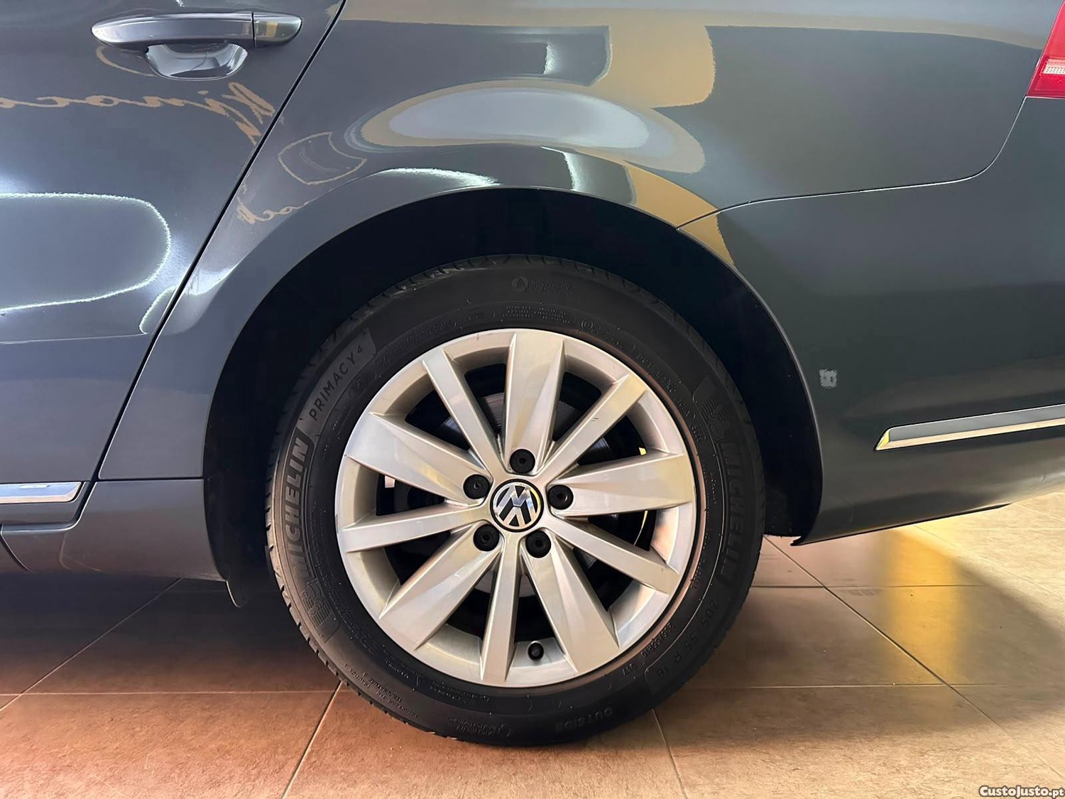 Volkswagen Passat Variant 1.6 TDI BlueMotion | 105 cv — fotografia 7