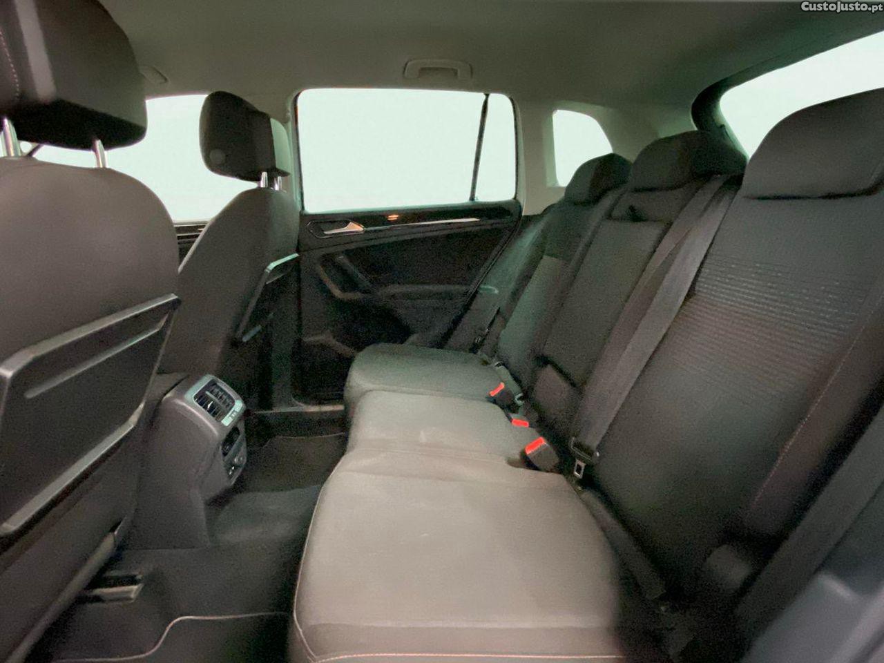 Volkswagen Tiguan 2.0 TDI SCR (BlueMotion ) Sound — fotografia 3