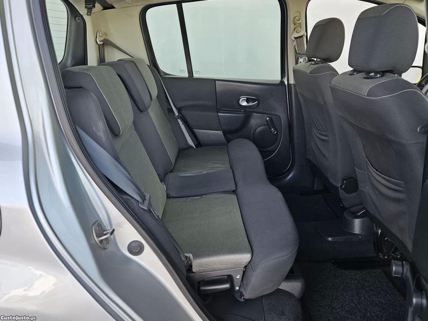 Renault Modus 1.2 confort — fotografia 3