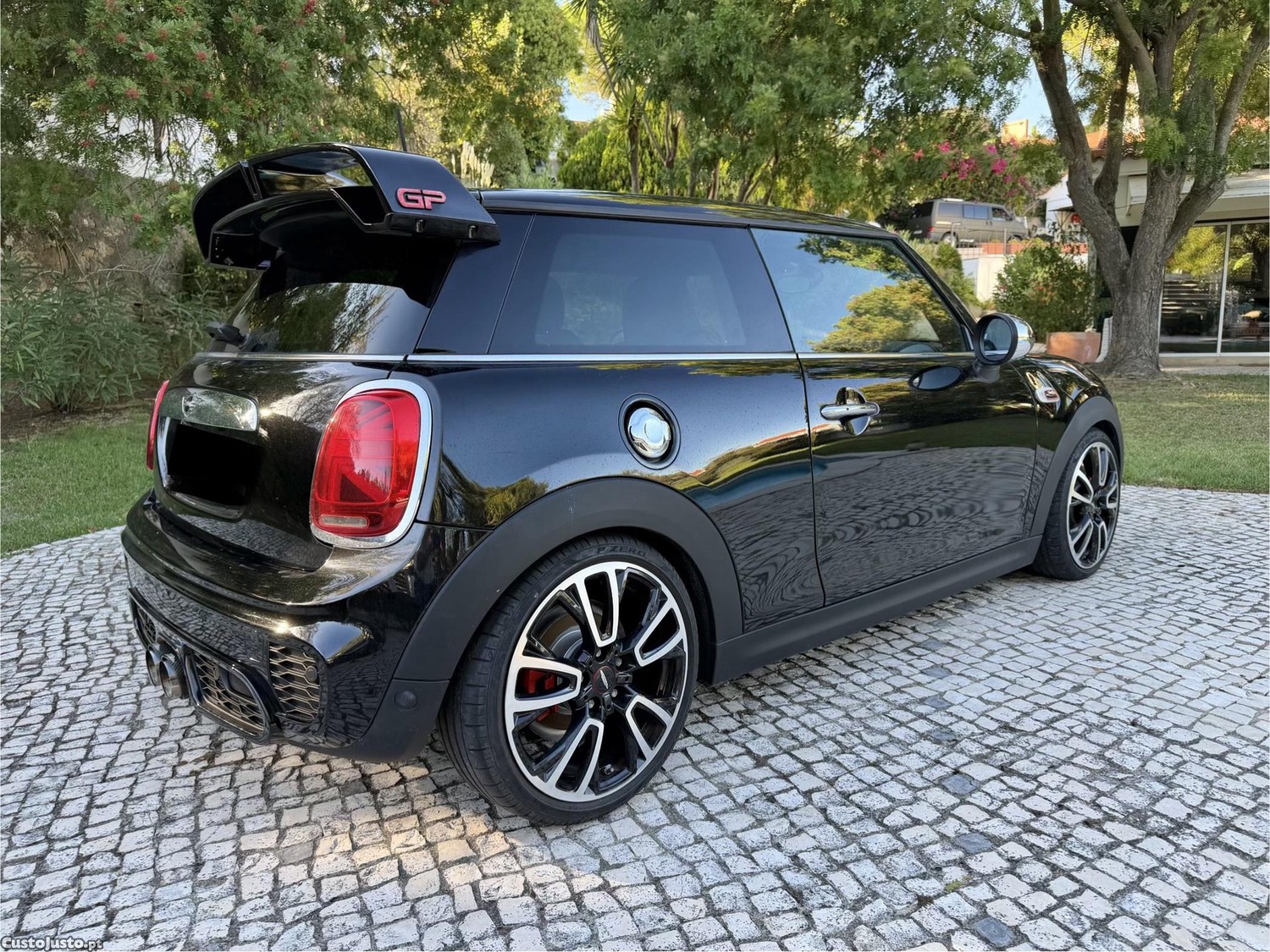 MINI John Cooper Works Cooper Skit JCW — fotografia 6