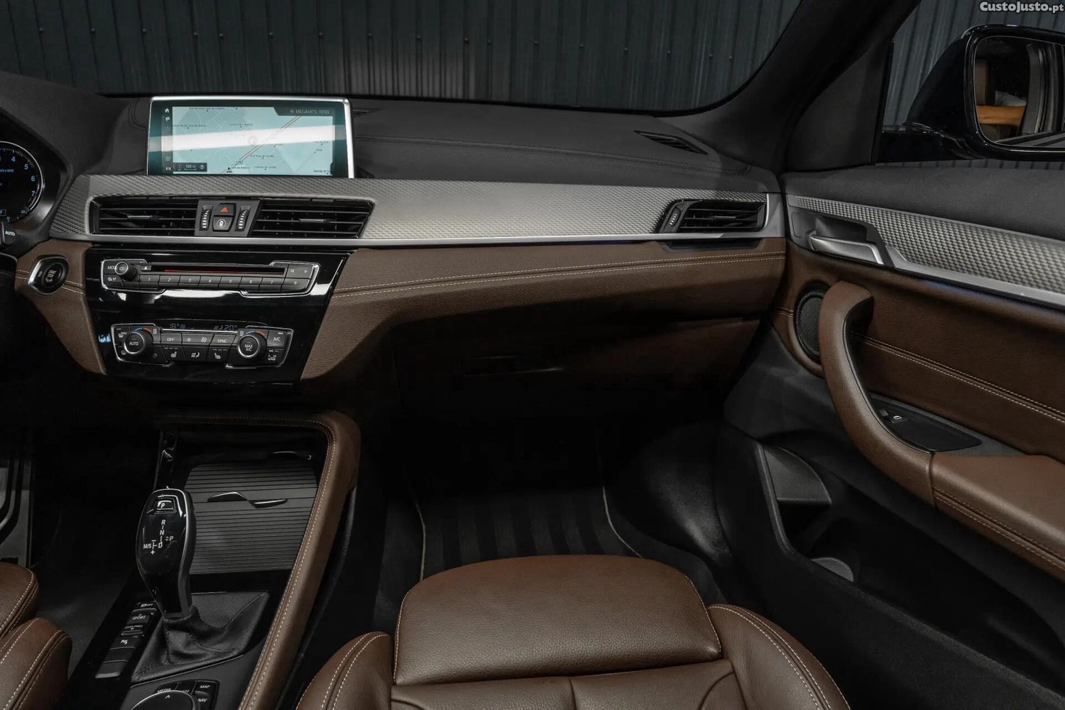 BMW X2 sDrive20i Aut. M Sport — fotografia 18