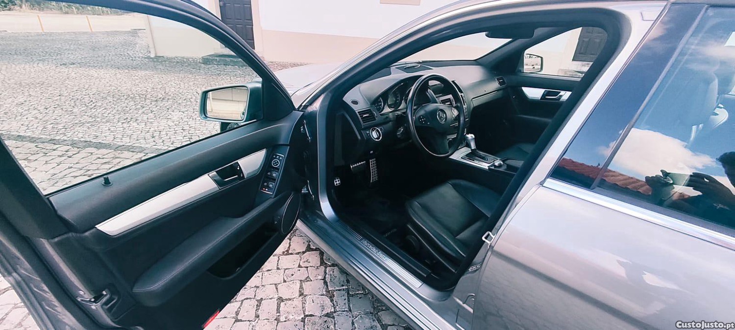 Mercedes-Benz C 250 Cdi — fotografia 3