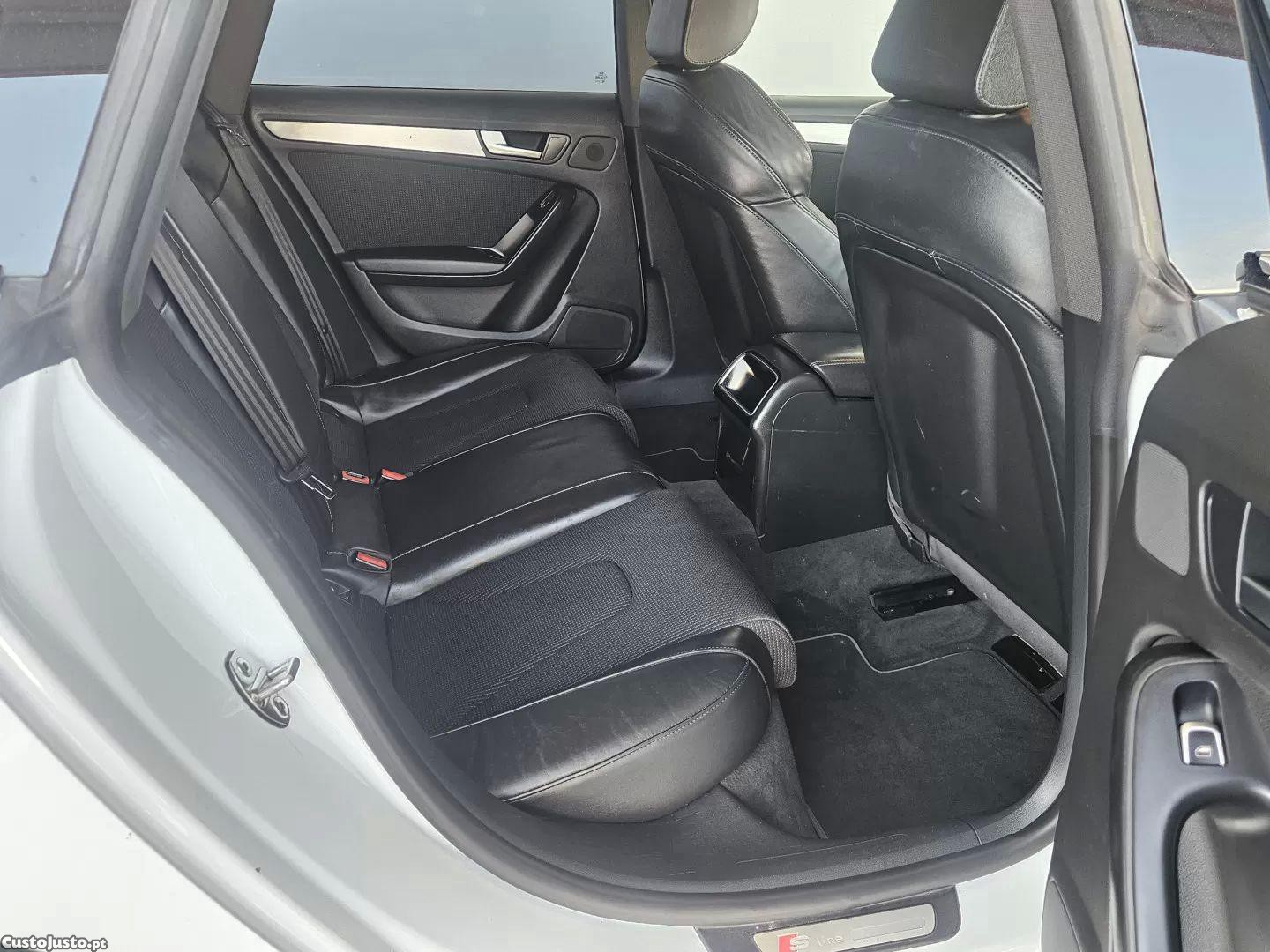 Audi A5 2.0 tdi s-line — fotografia 3