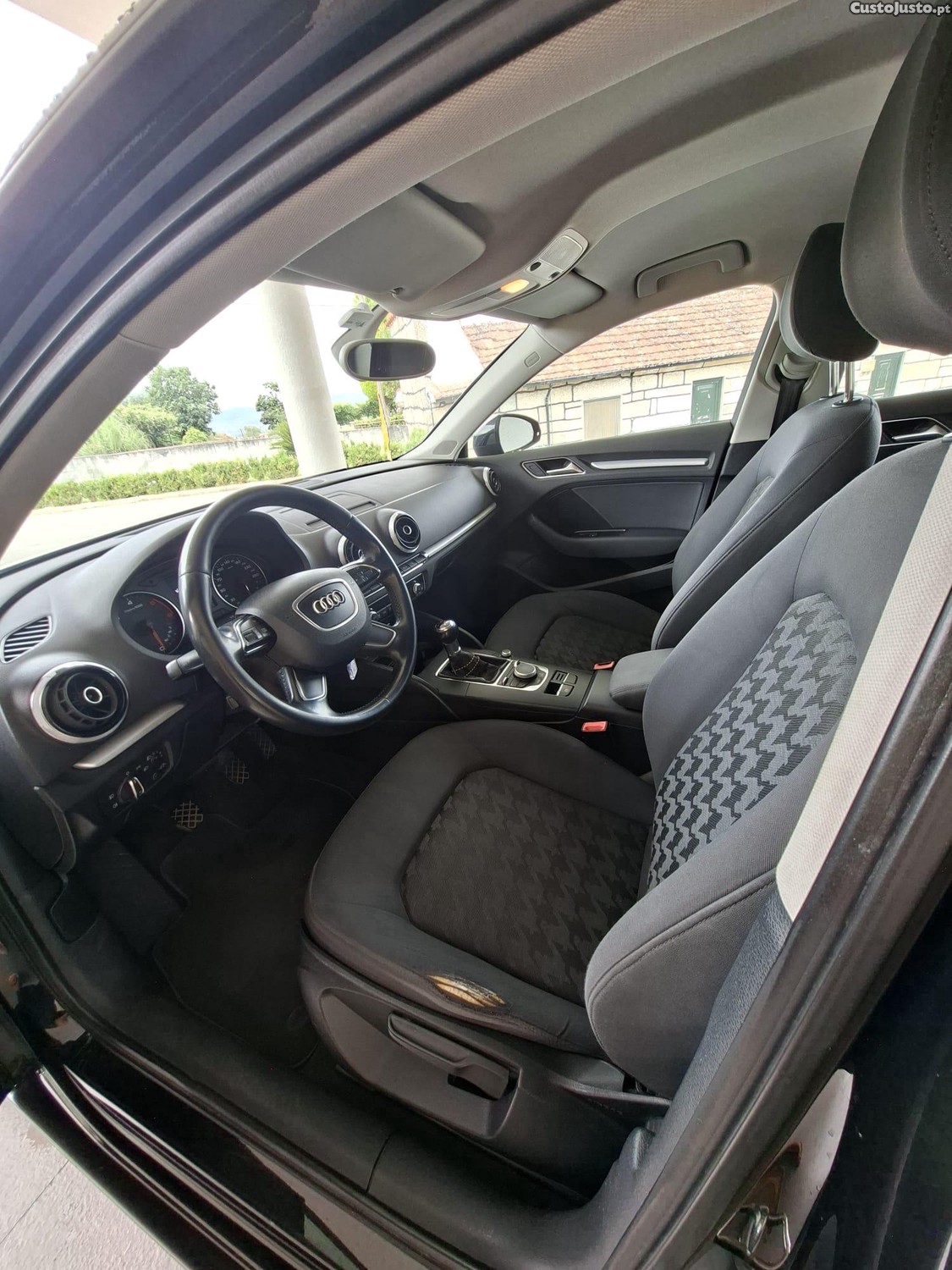 Audi A3 Sportback — fotografia 4