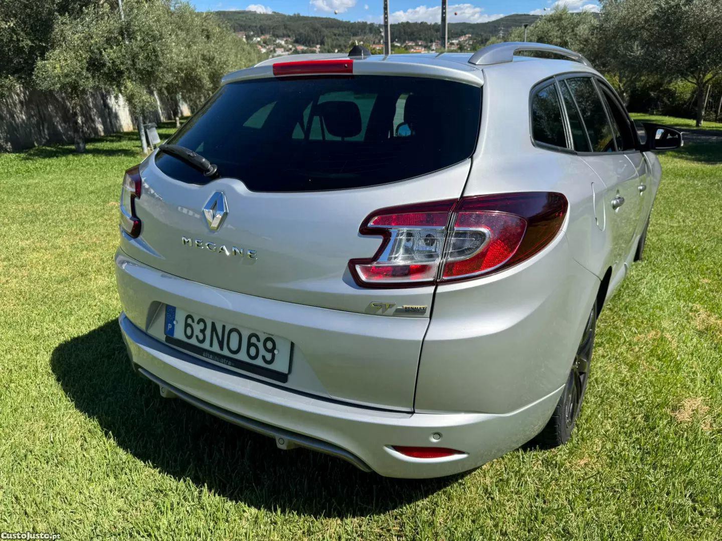 Renault Mégane Gt-line cx automatica — fotografia 9