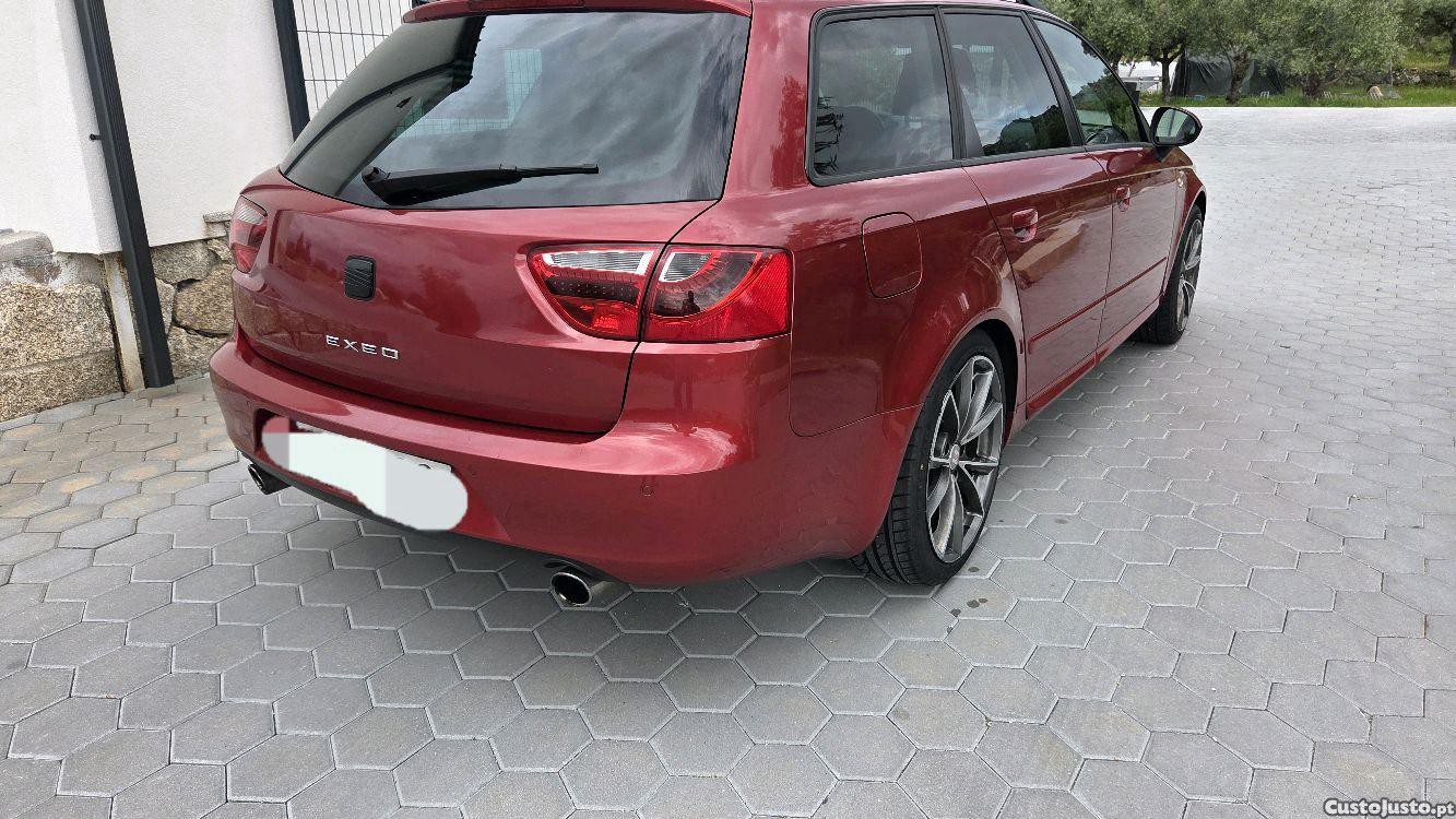 SEAT Exeo 2.0Tsi211cv — fotografia 4