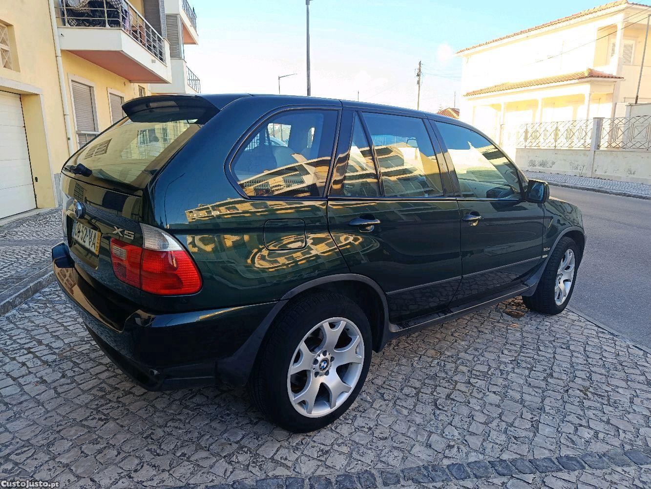 BMW X5 pack M — fotografia 7