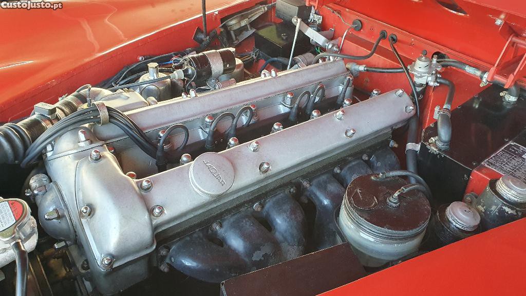 Jaguar XK 150 — photo 5