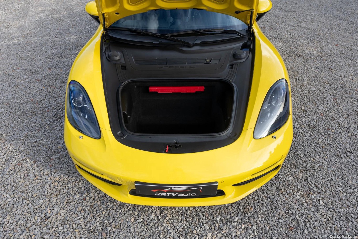 Porsche Cayman 2.5 S PDK — fotografia 2