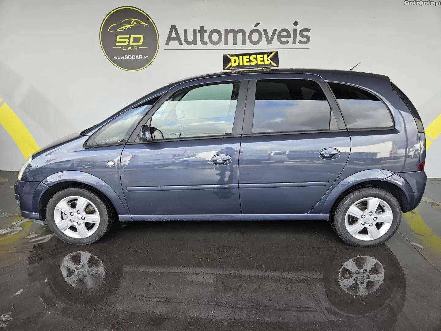 Opel Meriva 1.3 cdti fun — fotografia 7
