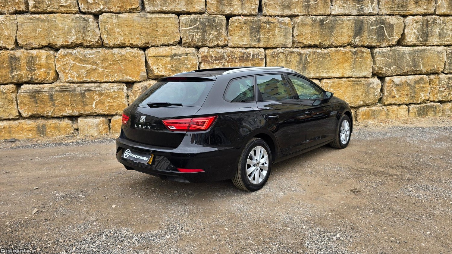 SEAT Leon 1.6 TDI Style — fotografia 29