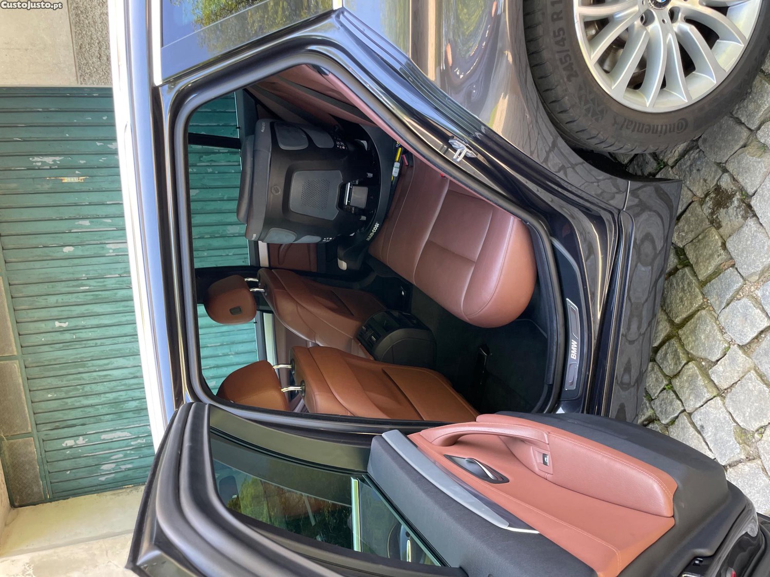 BMW 520 Touring Auto Luxury — fotografia 2