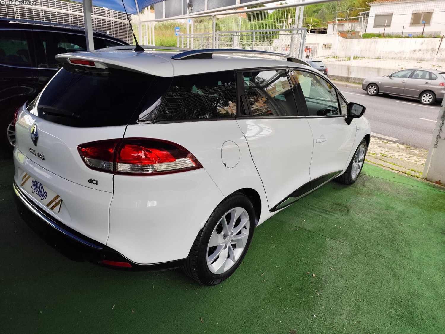 Renault Clio sport tourer — fotografia 9