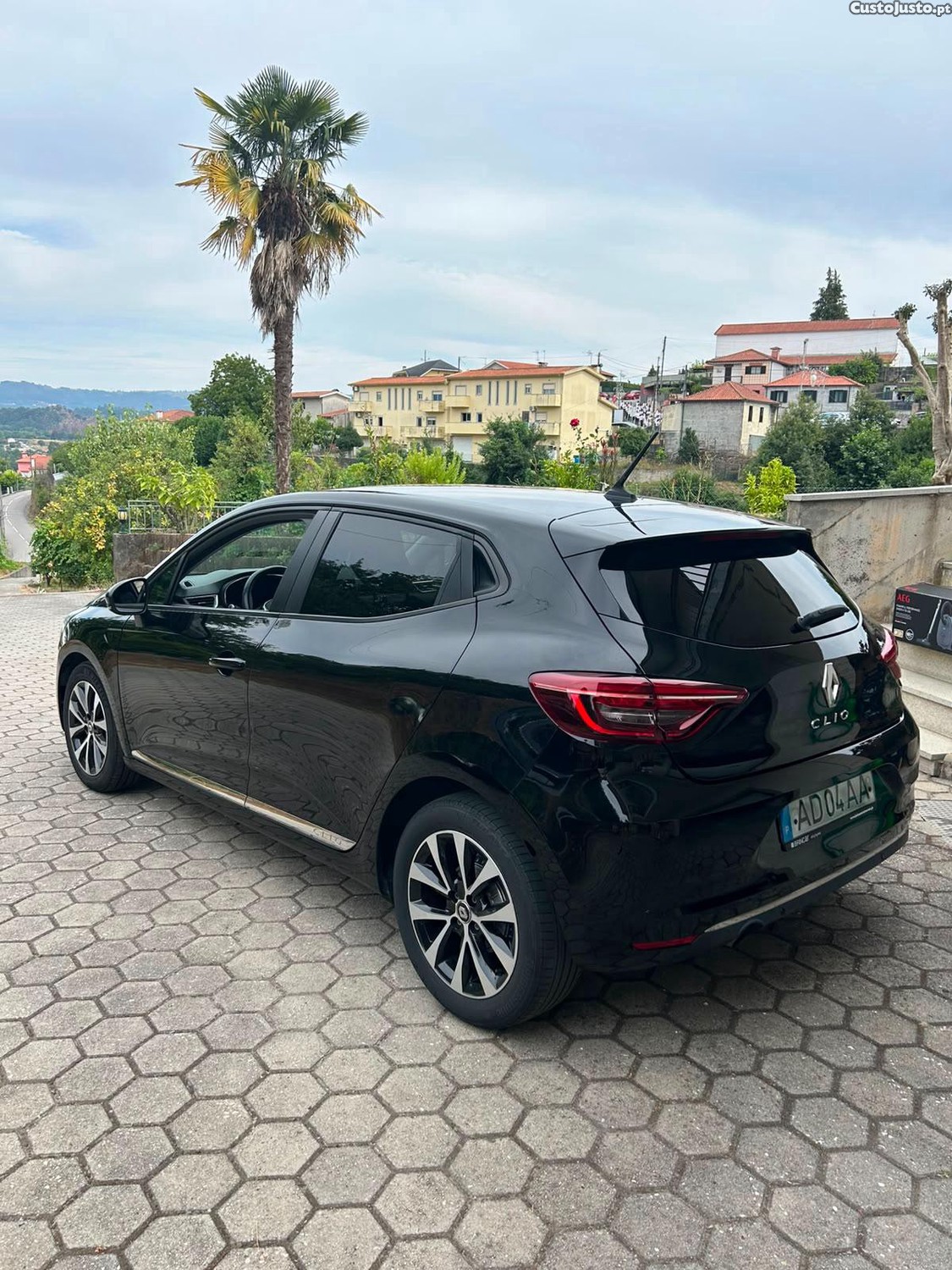 Renault Clio 1.5 Blue dCi Intens — fotografia 6