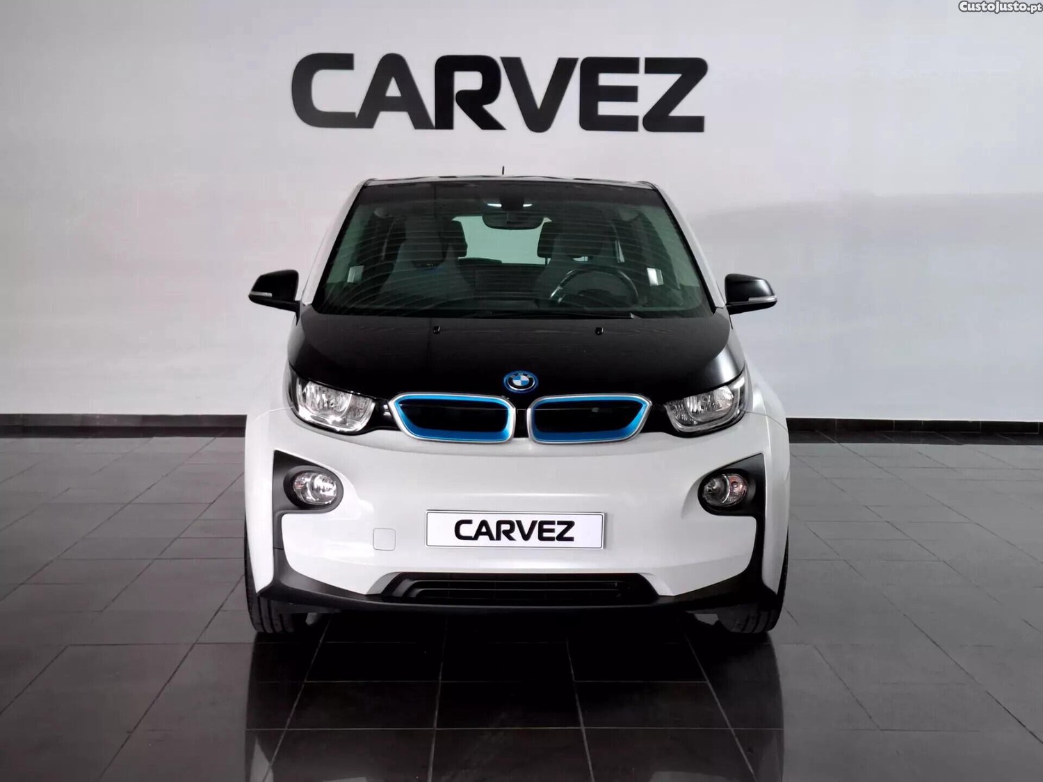 BMW i3 94Ah — fotografia 5