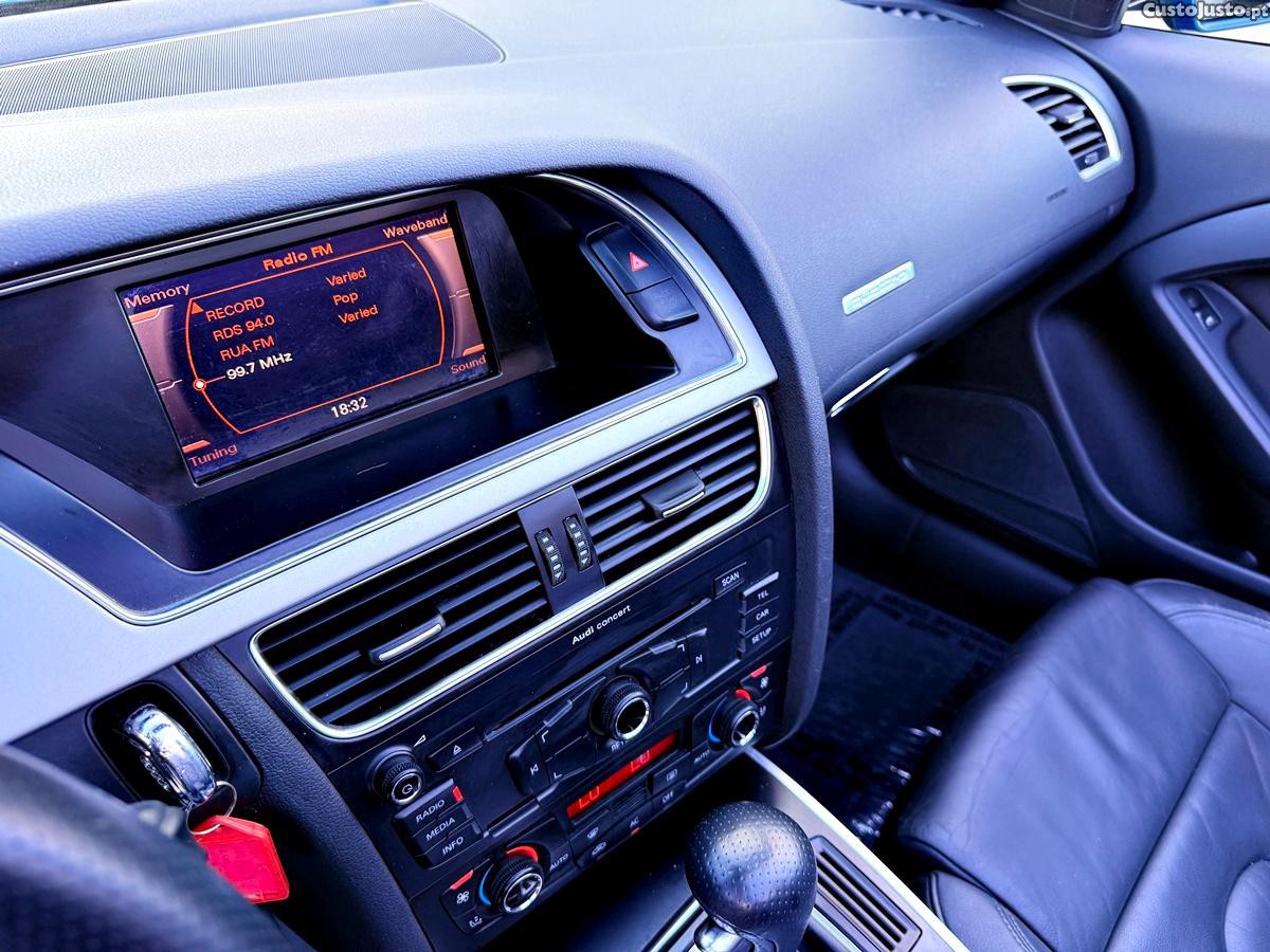 Audi A5 Cabriolet — fotografia 38