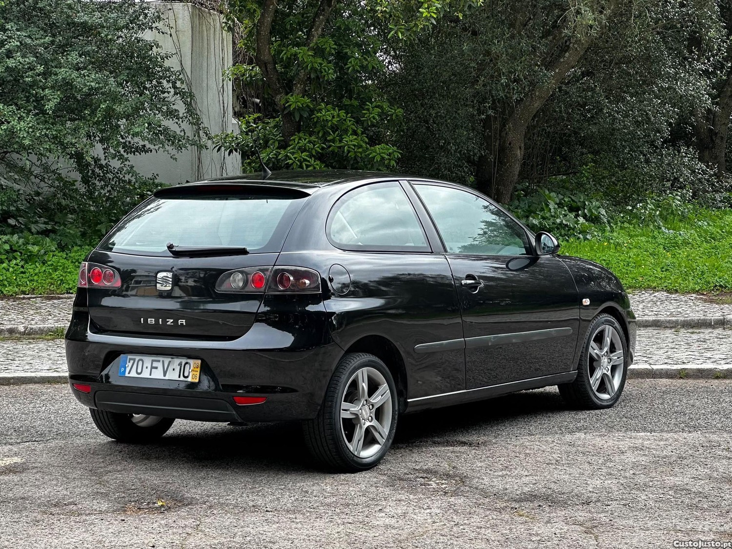 SEAT Ibiza 1.2 12v — fotografia 8