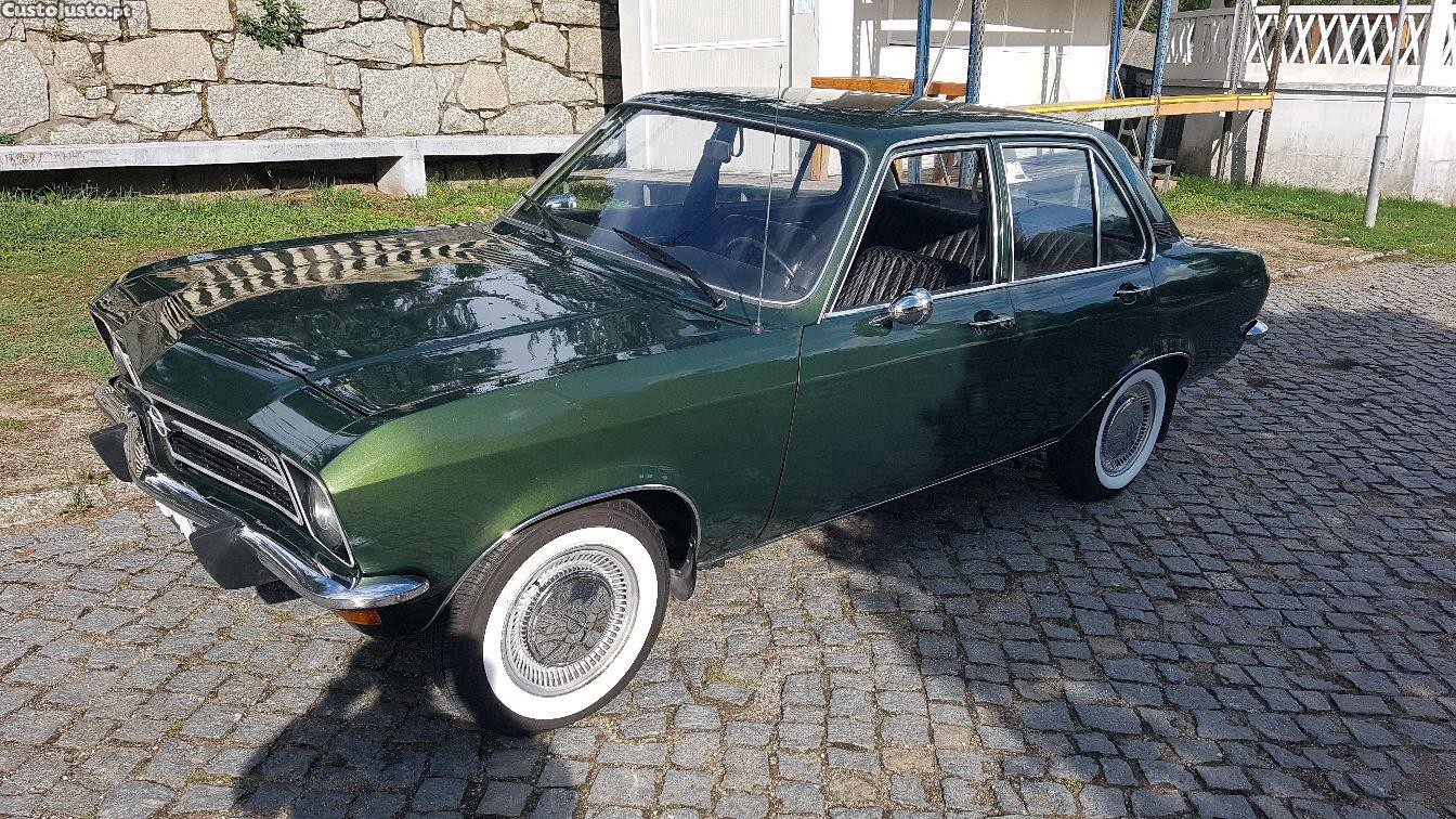 Opel 1604 S — fotografia 8