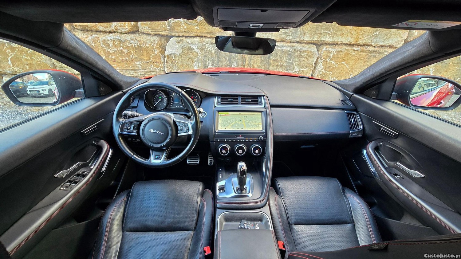 Jaguar E-Pace 2.0 R-Dynamic First Edition AWD Aut. — fotografia 19