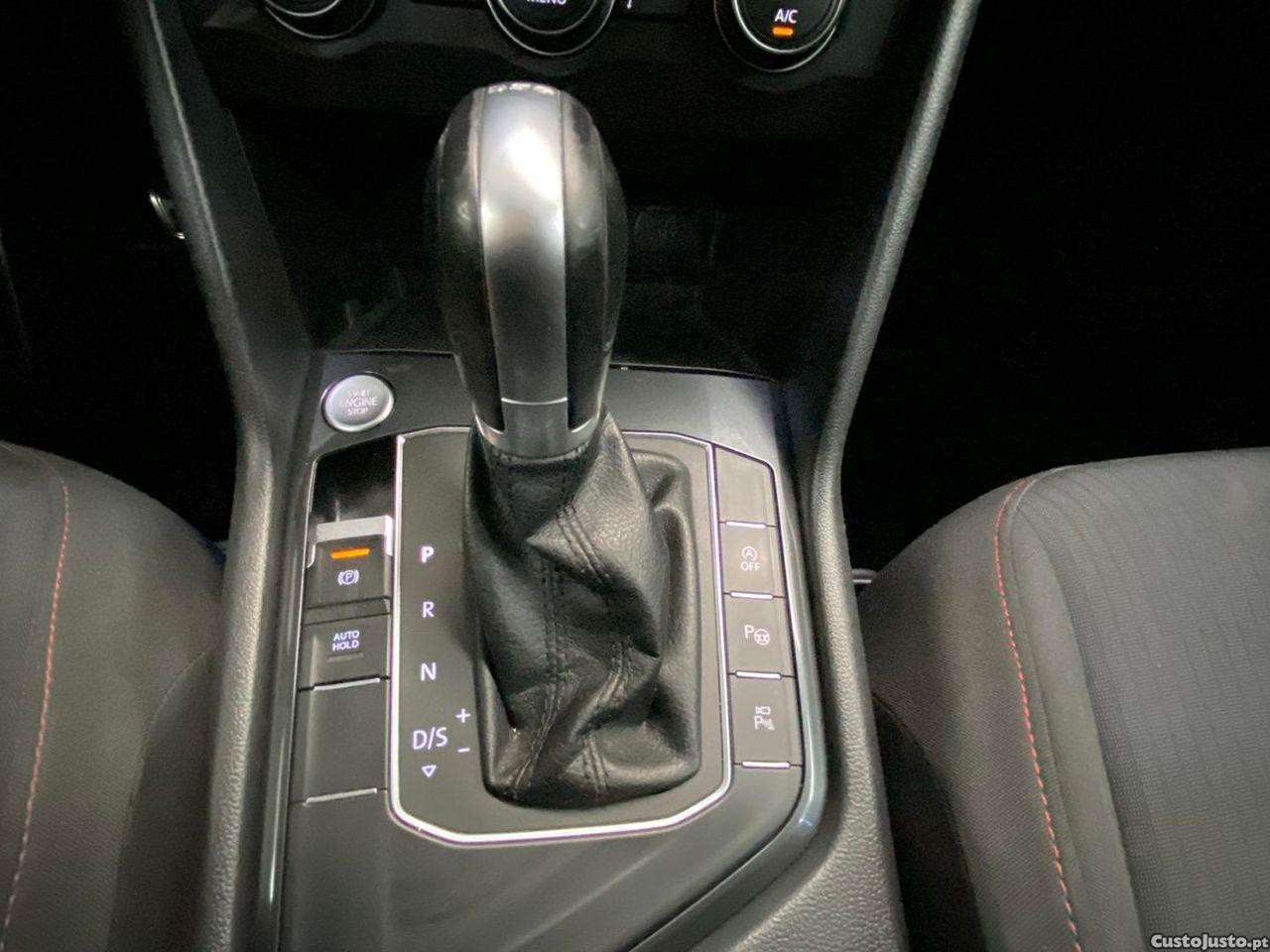 Volkswagen Tiguan 2.0 TDI SCR (BlueMotion ) Sound — fotografia 13