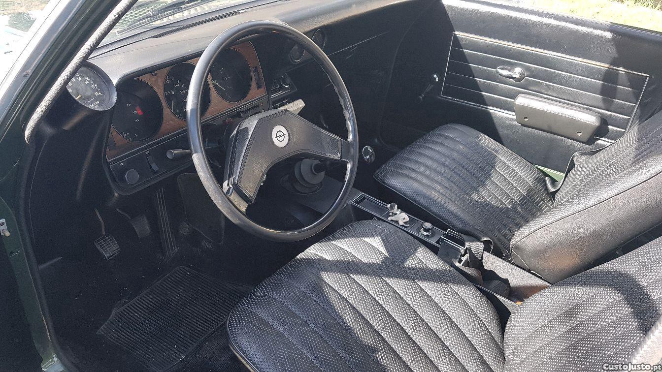 Opel 1604 S — fotografia 4