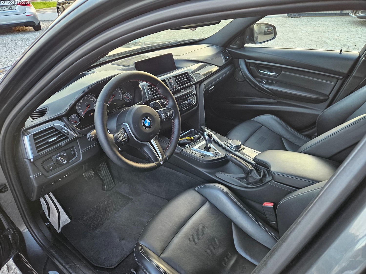 BMW M3 F80 DKG 431cv — fotografia 10