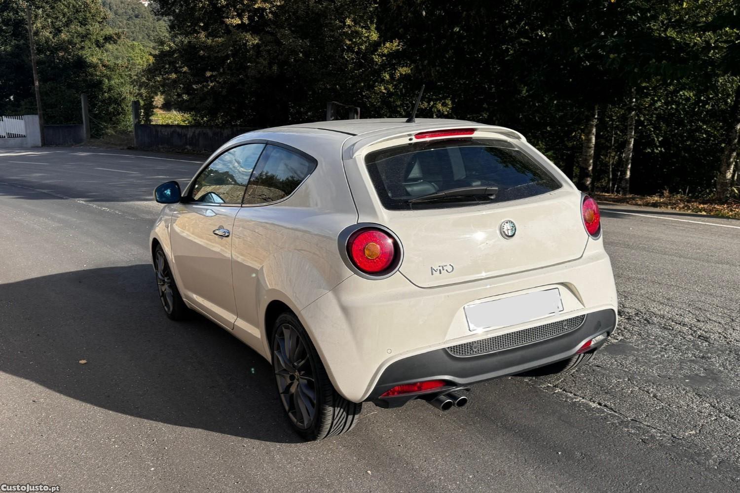 Alfa Romeo MiTo 1.4 QUADRIFOGLIO — fotografia 3