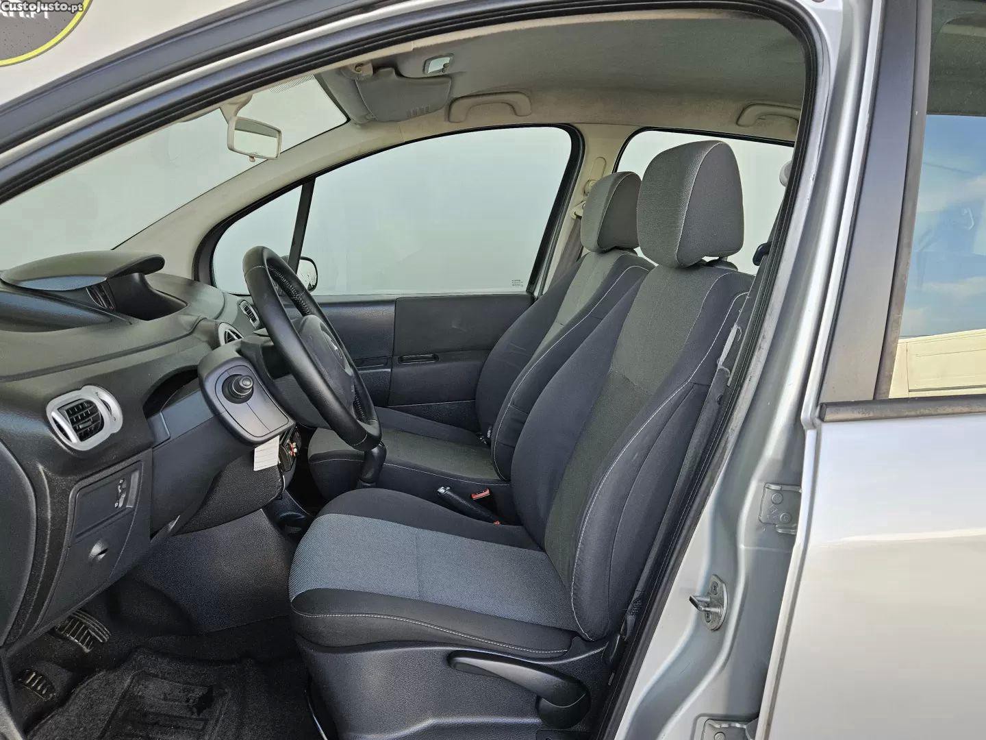 Renault Modus 1.2 confort — fotografia 5