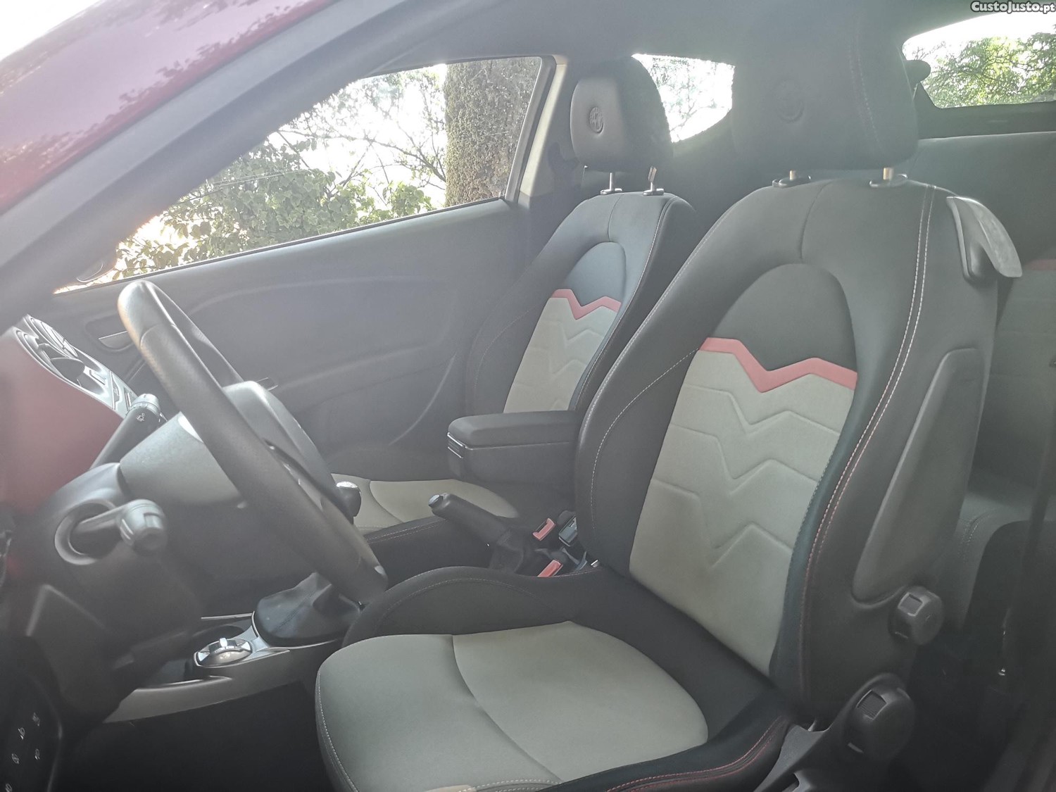 Alfa Romeo MiTo 0.9 TWINAIR QUADRIFOGLIO 105CV — fotografia 7