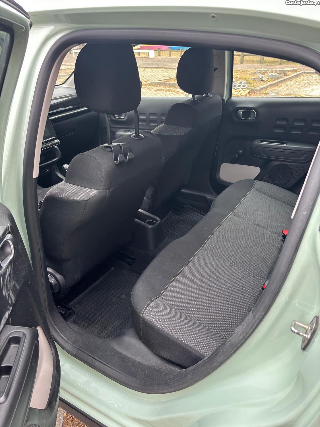 Citroën C3 1.5 BlueHDi Feel — fotografia 3