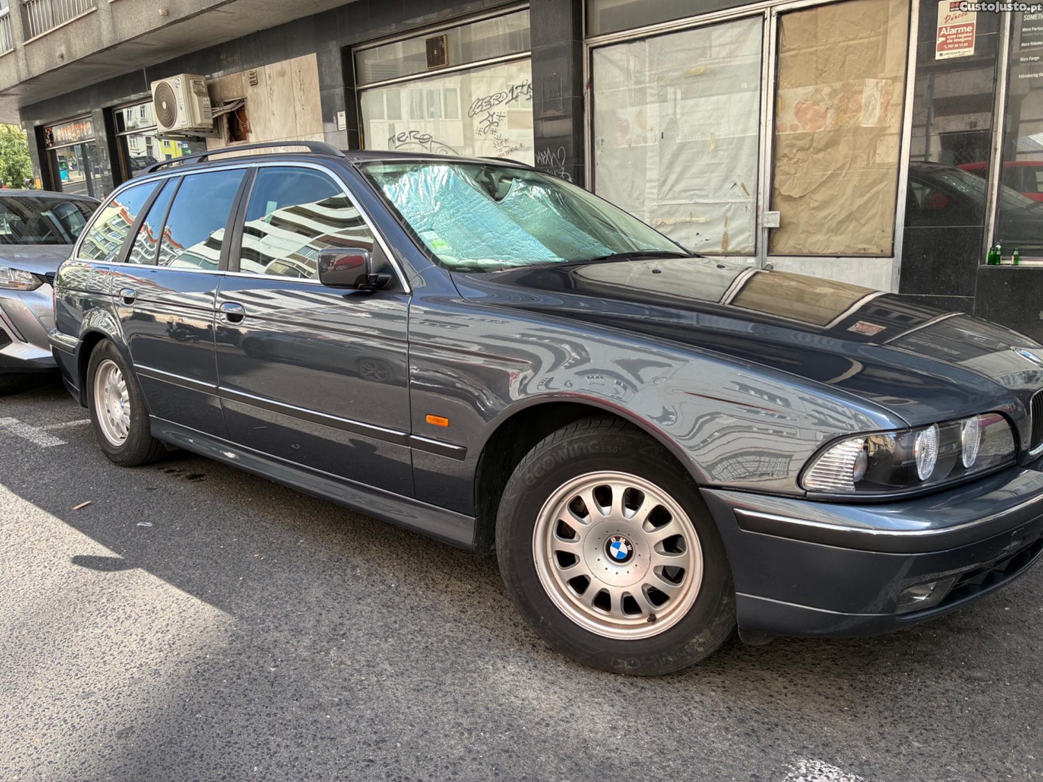 BMW 525 tds — fotografia 5