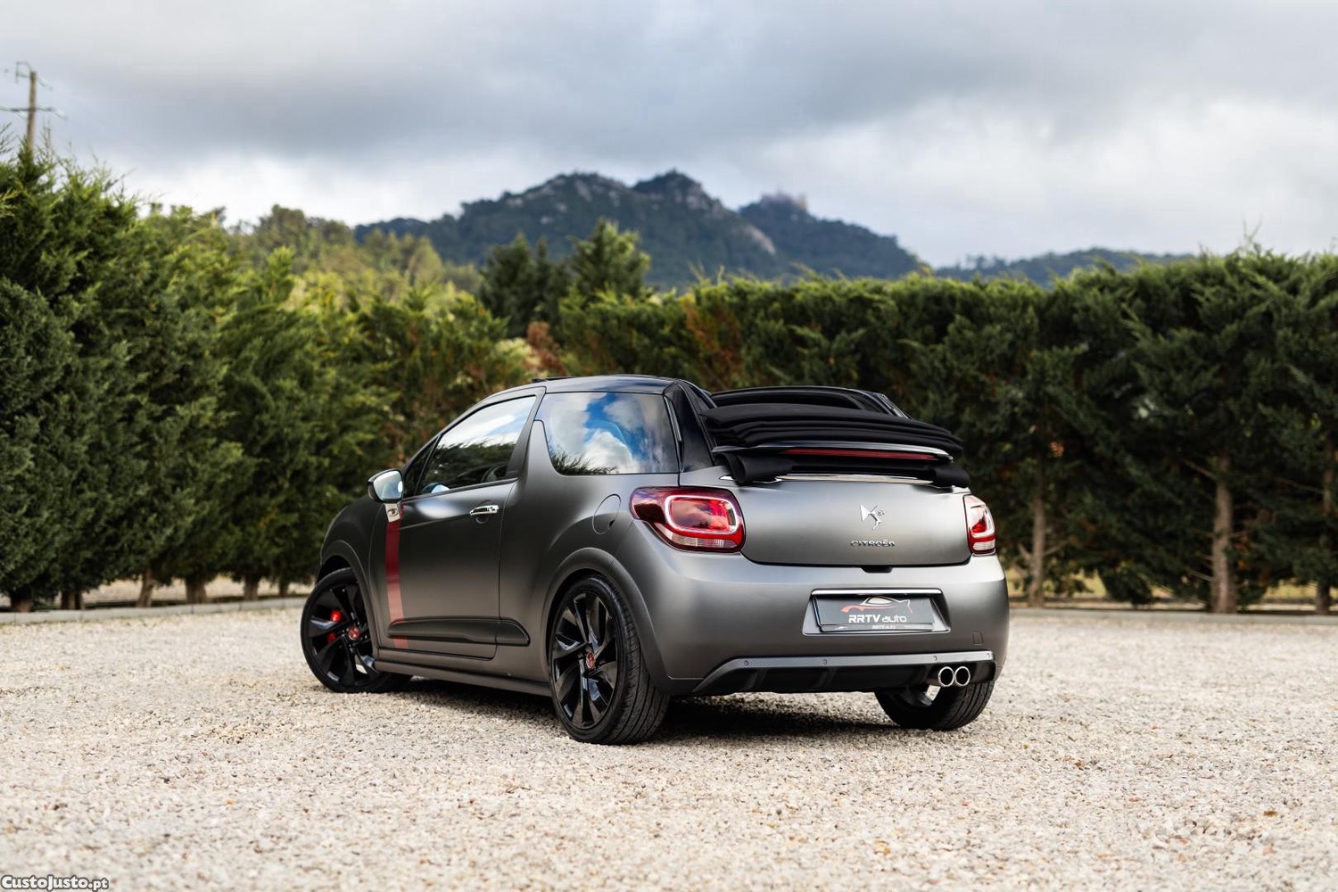 Citroën DS3 1.6 THP Racing — fotografia 20