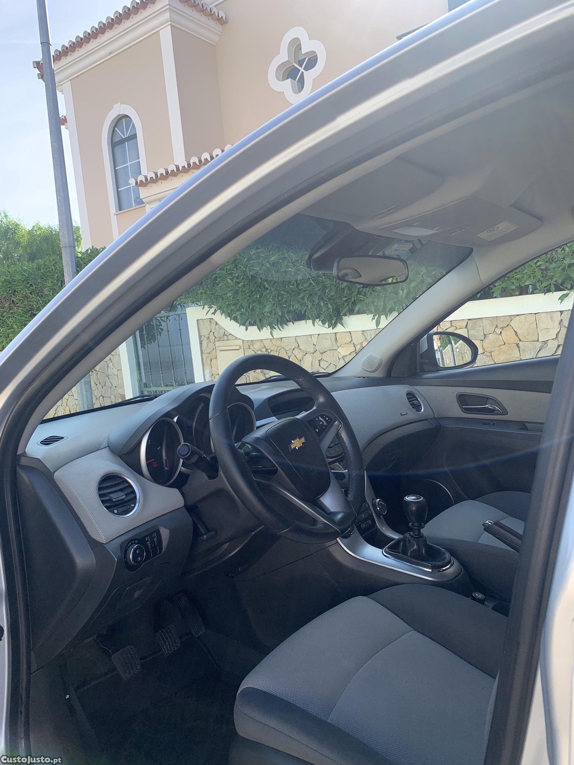 Chevrolet Cruze 1600 " Excelente " — fotografia 8