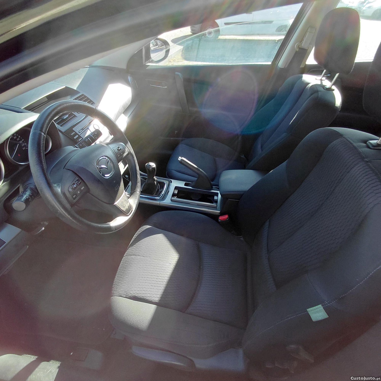 Mazda 6 GPL — fotografia 4